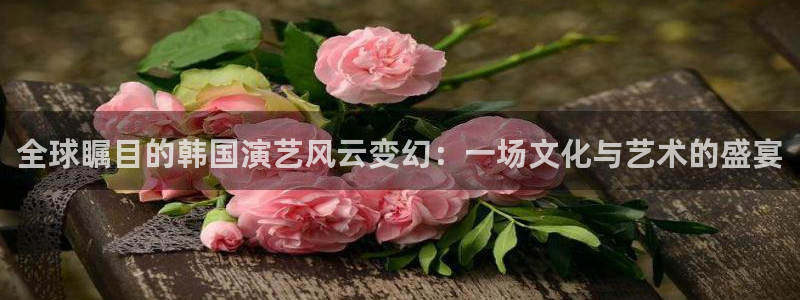 全球瞩目的韩国演艺风云变幻：一场文化与艺术的盛宴
